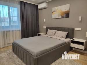 1-к квартира, посуточно, 41м2, 5/10 этаж
