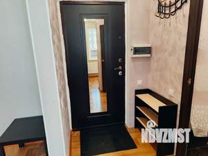 1-к квартира, посуточно, 25м2, 4/10 этаж