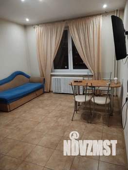 1-к квартира, посуточно, 50м2, 8/9 этаж