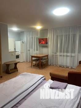 Студия квартира, посуточно, 31м2, 4/4 этаж