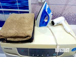 1-к квартира, посуточно, 30м2, 2/9 этаж