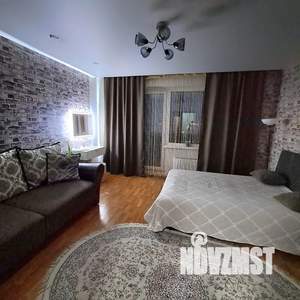 1-к квартира, посуточно, 40м2, 10/10 этаж