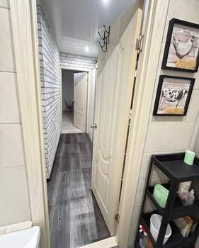 1-к квартира, на длительный срок, 36м2, 5/5 этаж