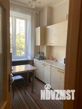 1-к квартира, посуточно, 50м2, 2/3 этаж