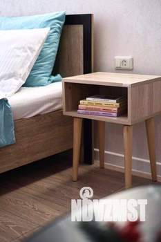 1-к квартира, посуточно, 33м2, 1/1 этаж