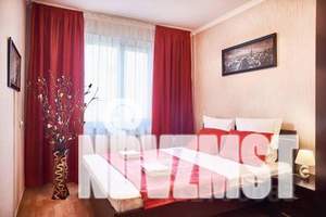 2-к квартира, посуточно, 54м2, 2/10 этаж