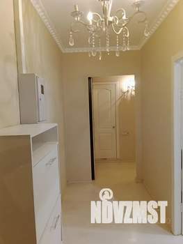 1-к квартира, посуточно, 40м2, 2/10 этаж