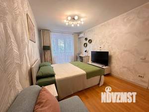 1-к квартира, посуточно, 35м2, 2/9 этаж