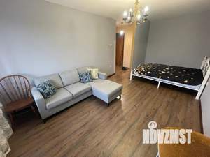 1-к квартира, посуточно, 33м2, 4/10 этаж