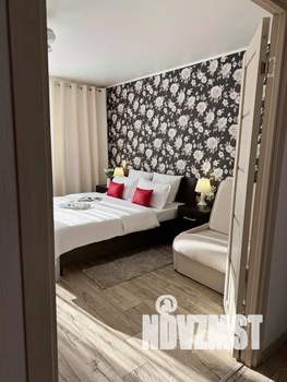1-к квартира, посуточно, 41м2, 1/1 этаж