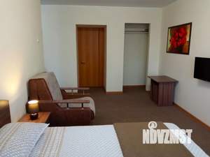 1-к квартира, посуточно, 35м2, 2/5 этаж