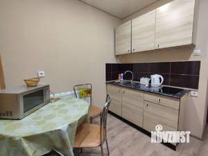 1-к квартира, посуточно, 30м2, 1/9 этаж