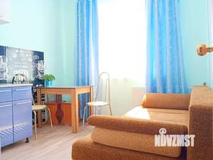 1-к квартира, посуточно, 32м2, 10/10 этаж