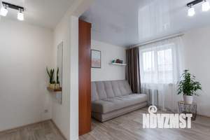 1-к квартира, посуточно, 33м2, 5/5 этаж