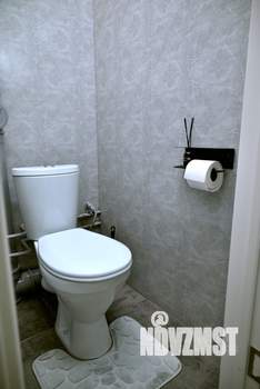 1-к квартира, посуточно, 41м2, 6/10 этаж