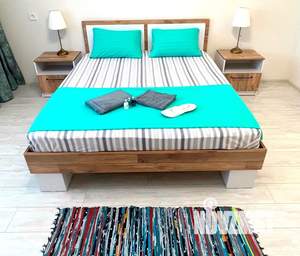 1-к квартира, посуточно, 42м2, 7/10 этаж