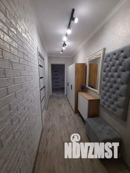 1-к квартира, посуточно, 54м2, 10/10 этаж