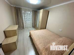 3-к квартира, посуточно, 66м2, 1/9 этаж