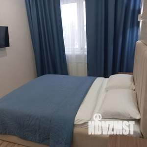 2-к квартира, посуточно, 41м2, 6/10 этаж