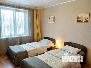 3-к квартира, посуточно, 70м2, 1/1 этаж