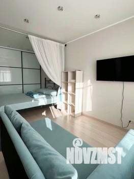 1-к квартира, посуточно, 31м2, 1/1 этаж