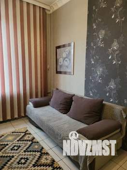 1-к квартира, посуточно, 43м2, 2/5 этаж