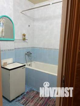 1-к квартира, посуточно, 50м2, 2/3 этаж