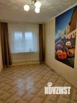 2-к квартира, на длительный срок, 45м2, 5/5 этаж