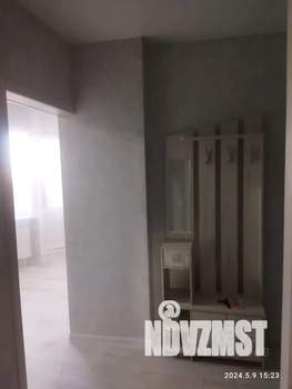 1-к квартира, посуточно, 35м2, 7/12 этаж