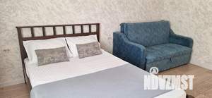 1-к квартира, посуточно, 43м2, 1/1 этаж