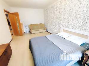 1-к квартира, посуточно, 43м2, 7/10 этаж