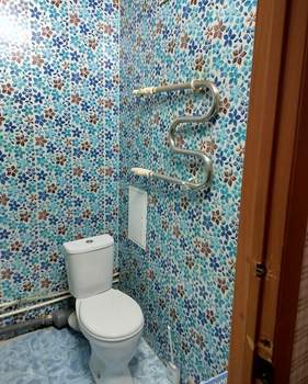 1-к квартира, на длительный срок, 31м2, 1/10 этаж