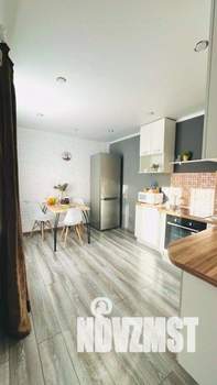 1-к квартира, посуточно, 50м2, 1/1 этаж