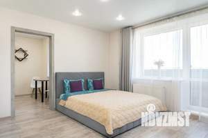 1-к квартира, посуточно, 31м2, 4/9 этаж