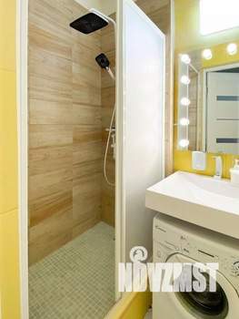 1-к квартира, посуточно, 26м2, 1/1 этаж