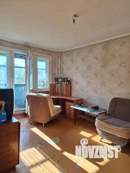 1-к квартира, на длительный срок, 30м2, 4/4 этаж