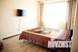 1-к квартира, посуточно, 40м2, 4/9 этаж