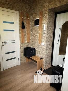 1-к квартира, посуточно, 42м2, 2/4 этаж