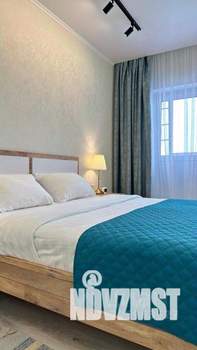 1-к квартира, посуточно, 55м2, 1/1 этаж