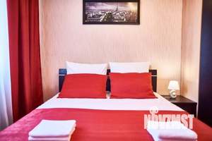 1-к квартира, посуточно, 54м2, 1/1 этаж