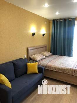 1-к квартира, посуточно, 24м2, 4/10 этаж