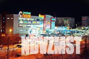 1-к квартира, посуточно, 40м2, 8/9 этаж