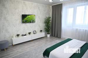 1-к квартира, посуточно, 41м2, 1/1 этаж