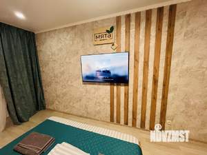 1-к квартира, посуточно, 43м2, 1/1 этаж