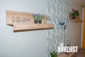 2-к квартира, посуточно, 60м2, 4/9 этаж