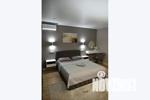 1-к квартира, посуточно, 41м2, 5/10 этаж