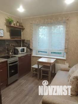 1-к квартира, посуточно, 42м2, 1/10 этаж