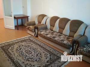 2-к квартира, посуточно, 60м2, 3/4 этаж