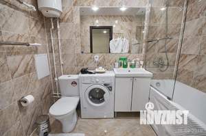 1-к квартира, посуточно, 40м2, 13/14 этаж