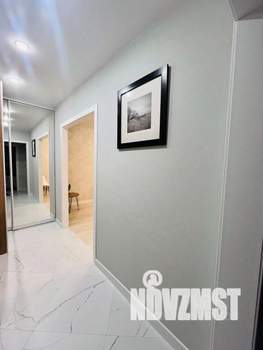 1-к квартира, посуточно, 44м2, 1/1 этаж